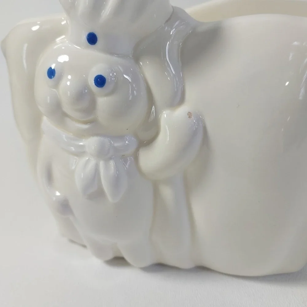 Pillsbury Doughboy Napkin Holder‎  1988